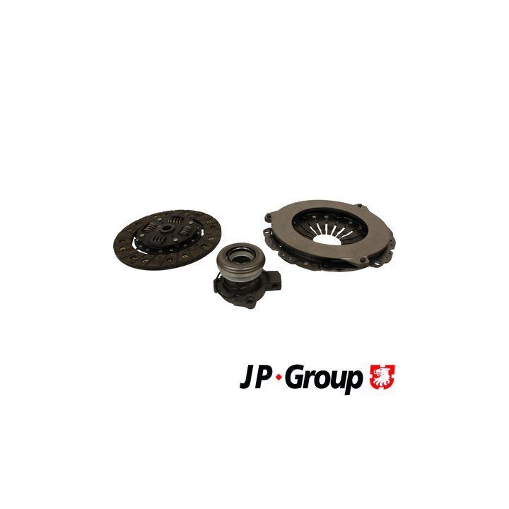 Sankabos komplektas JP GROUP 1230407010
