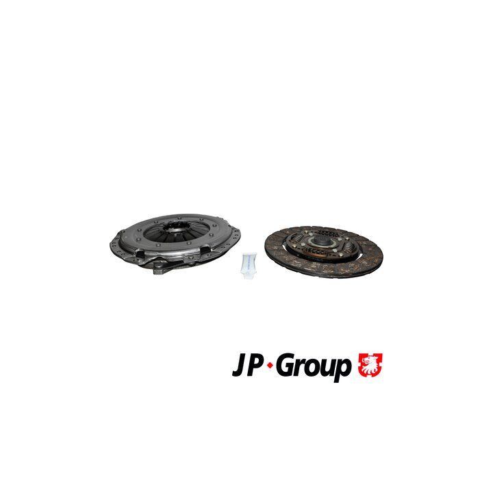 Sankabos komplektas JP GROUP 1230407910