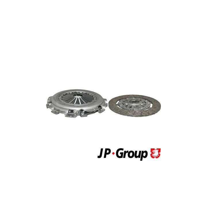 Sankabos komplektas JP GROUP 1530400410