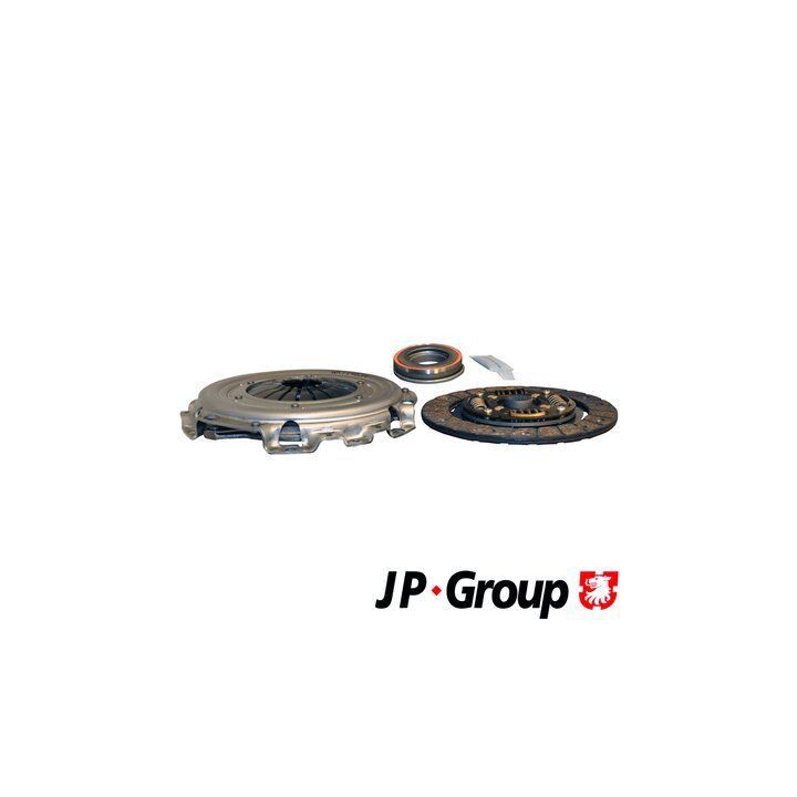 Sankabos komplektas JP GROUP 1530402010
