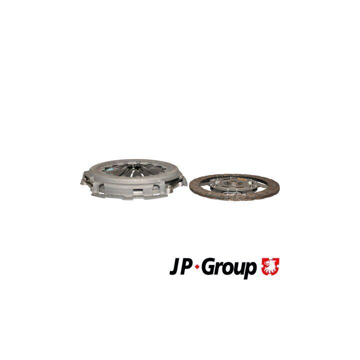 Sankabos komplektas JP GROUP 1530404010