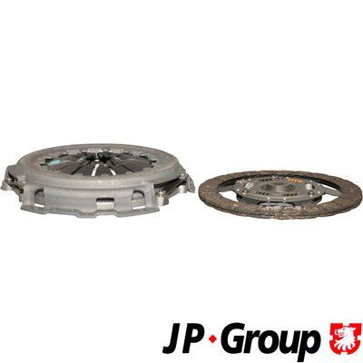 Sankabos komplektas JP GROUP 1530404010