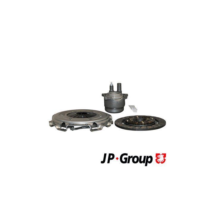 Sankabos komplektas JP GROUP 1530405110