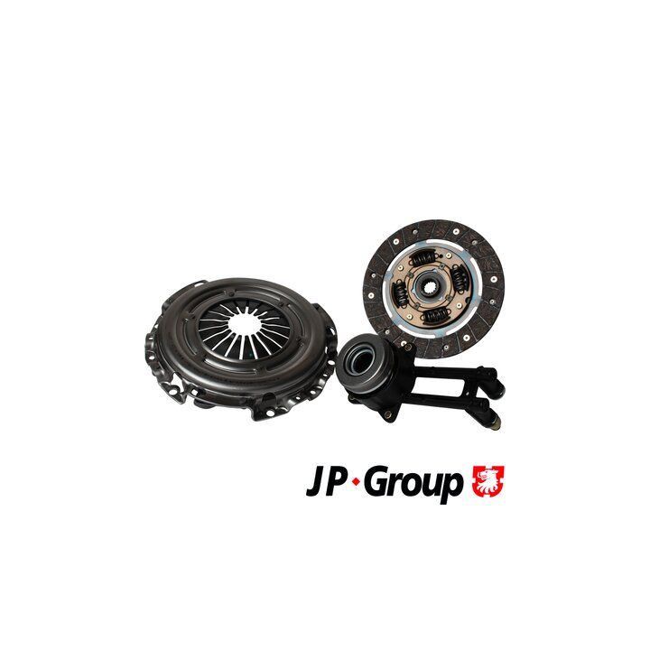 Sankabos komplektas JP GROUP 1530406410