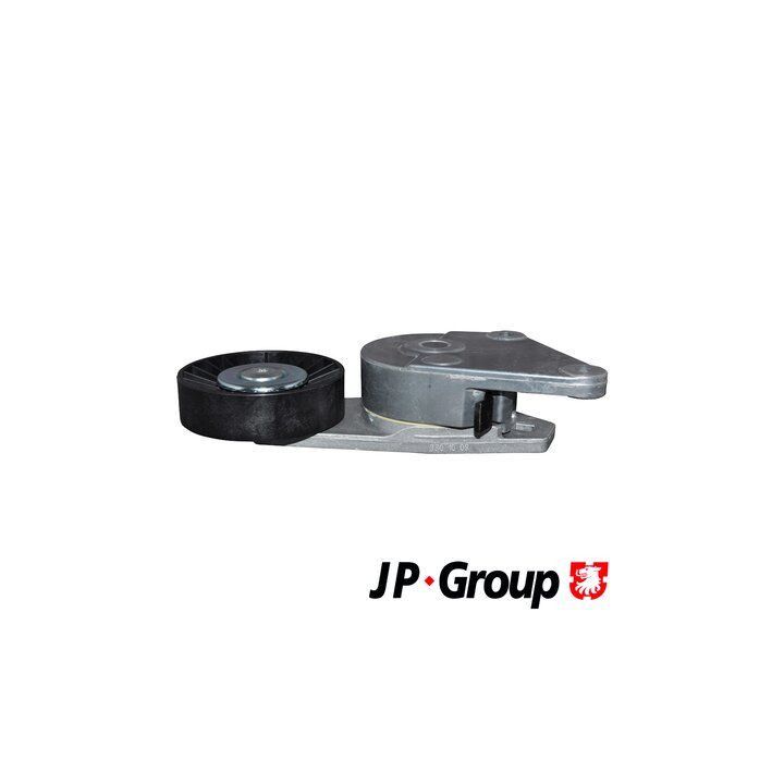 įtempiklio svirtis, V formos rumbuotas diržas JP GROUP 4118201000