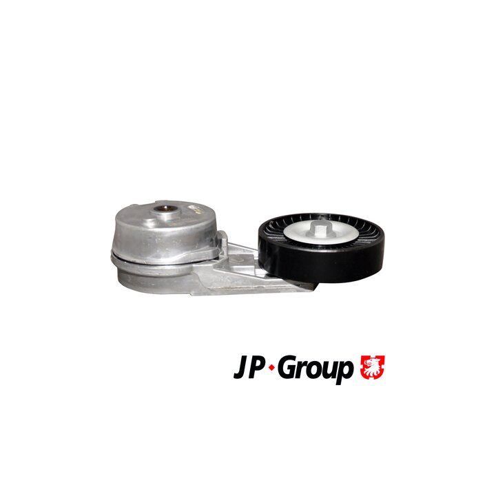 Diržo įtempiklis, V formos rumbuotas diržas JP GROUP 1218201400