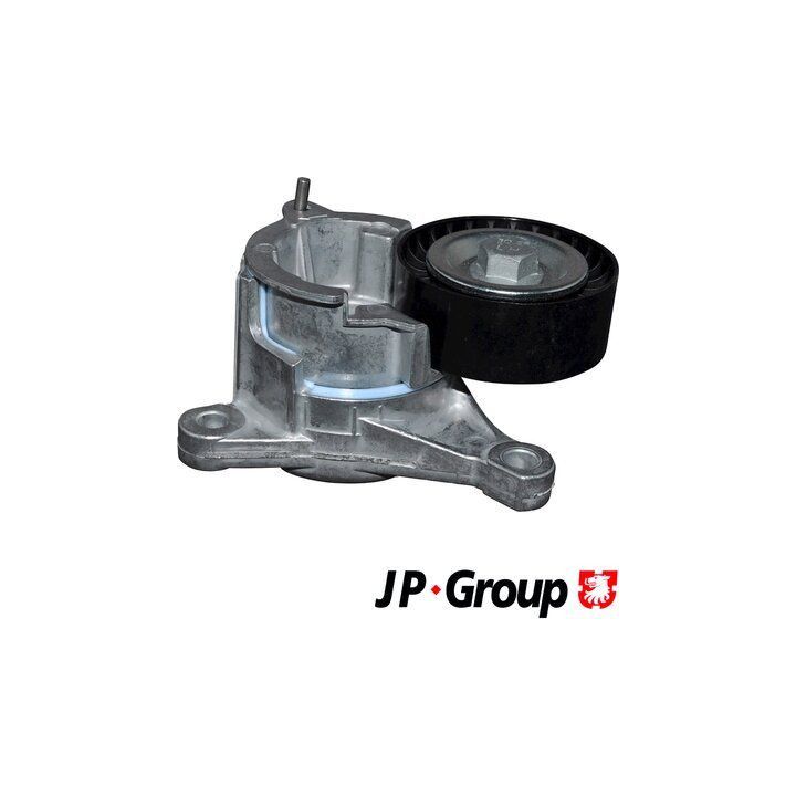 Diržo įtempiklis, V formos rumbuotas diržas JP GROUP 4118200500