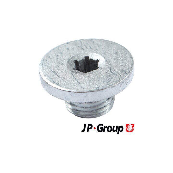 Alyvos išleidimo kaištis, alyvos karteris JP GROUP 1213800200
