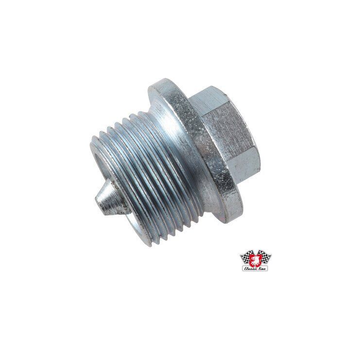 Alyvos išleidimo kaištis, alyvos karteris JP GROUP 1613800400