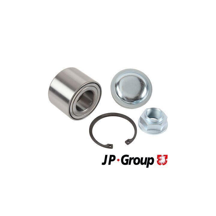 Rato guolio komplektas JP GROUP 1251300710