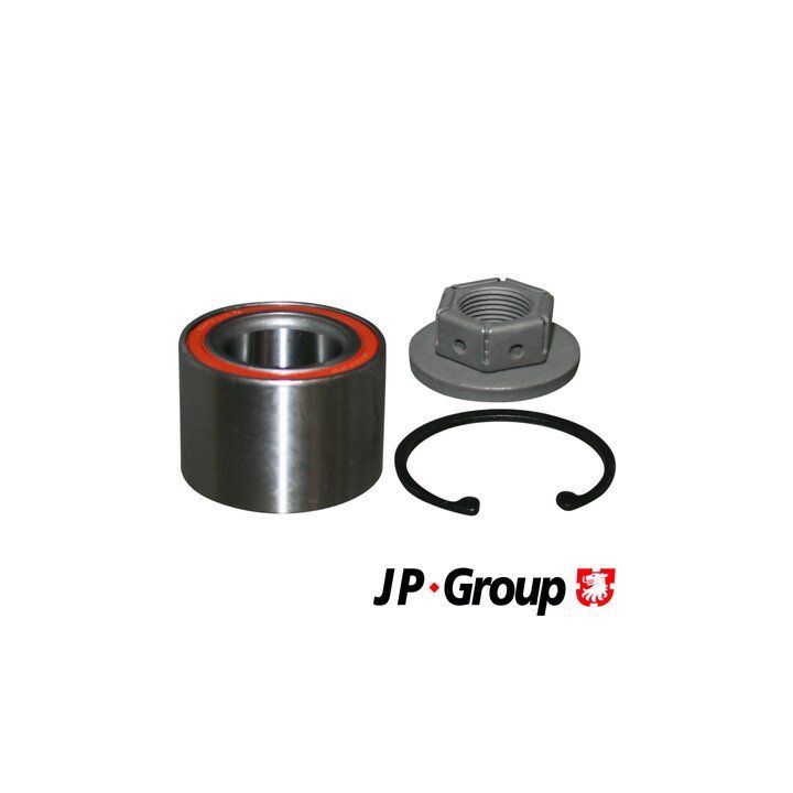 Rato guolio komplektas JP GROUP 1551301710