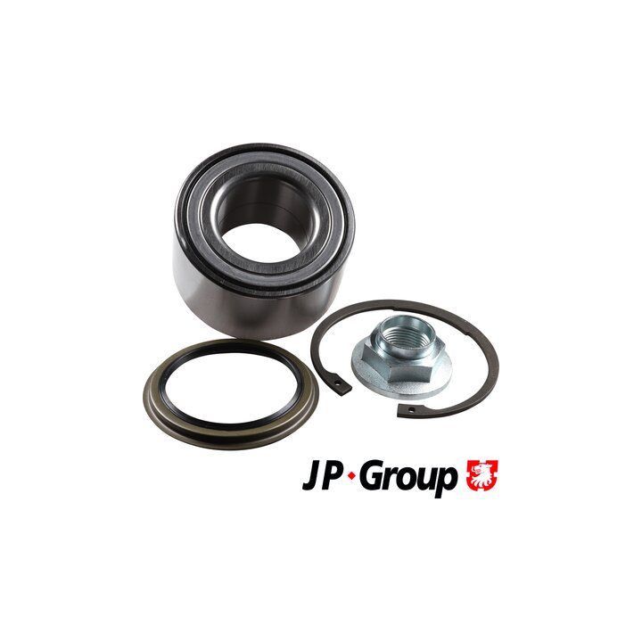 Rato guolio komplektas JP GROUP 3841300310