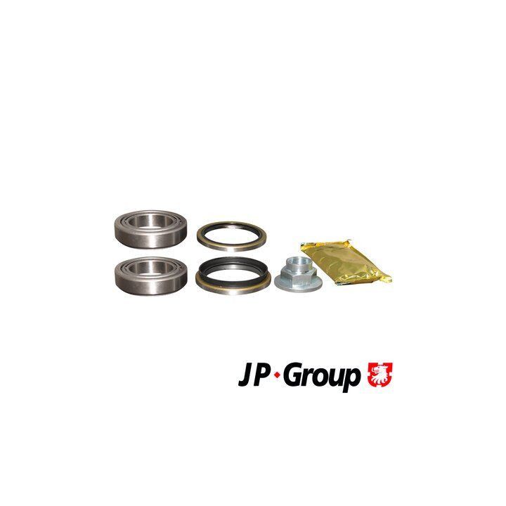 Rato guolio komplektas JP GROUP 3841300510