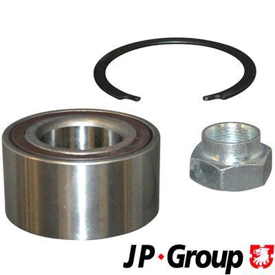 Rato guolio komplektas JP GROUP 4141302110