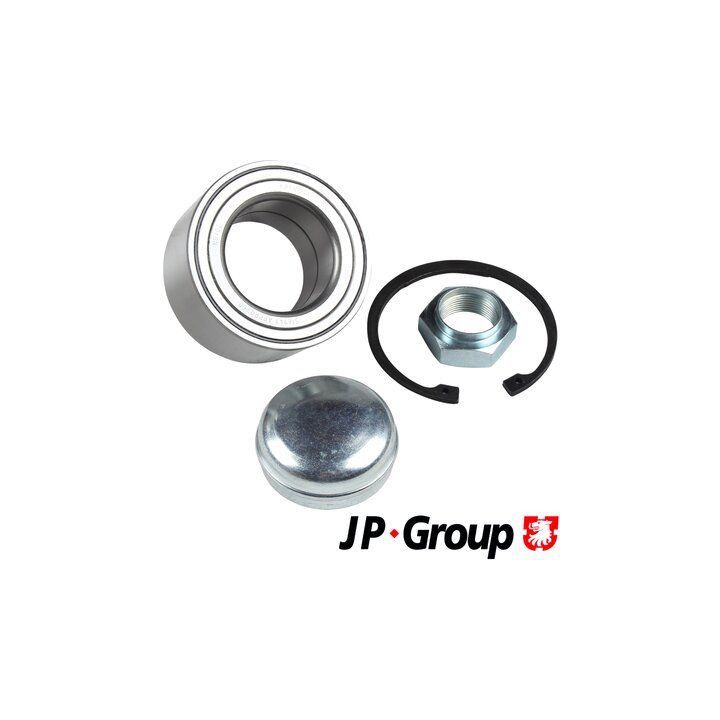 Rato guolio komplektas JP GROUP 4141302410