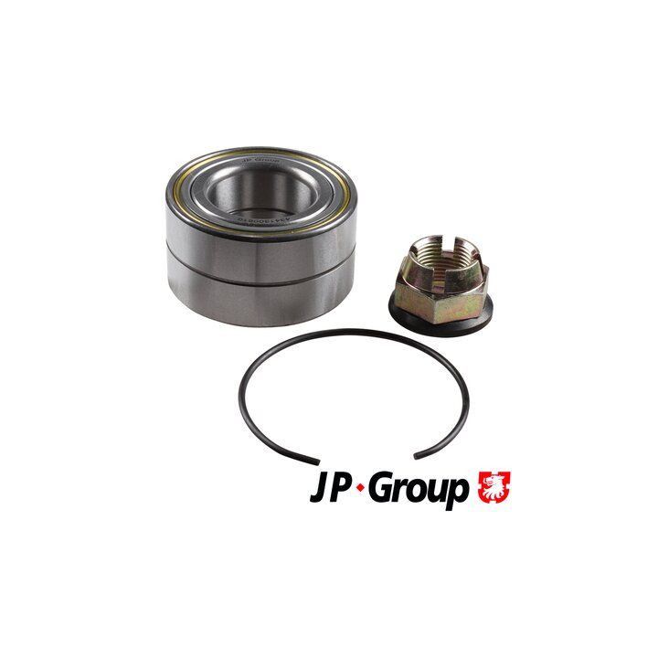 Rato guolio komplektas JP GROUP 4341300610