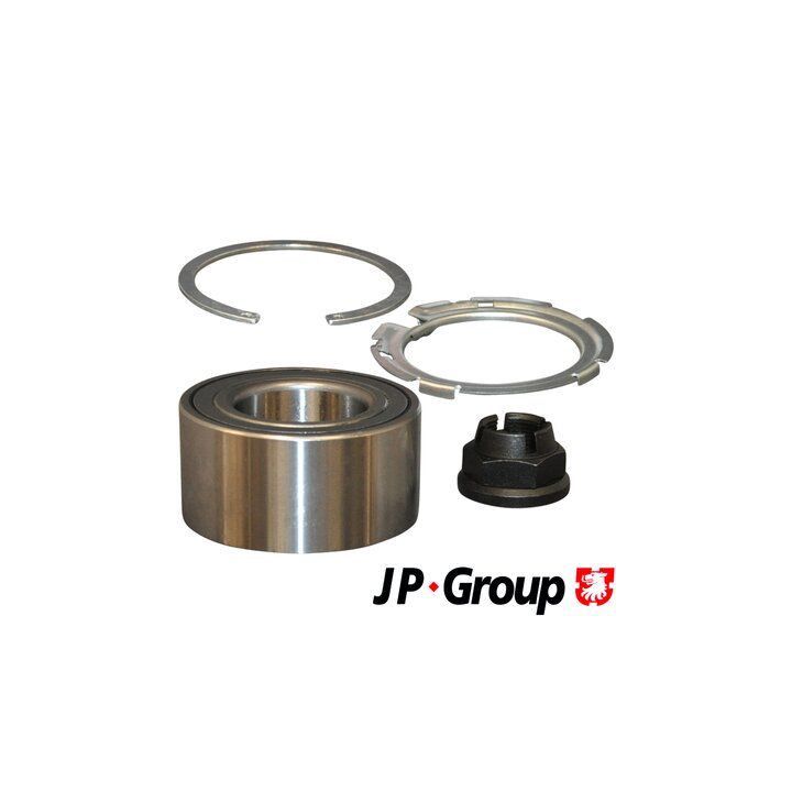 Rato guolio komplektas JP GROUP 4341300810