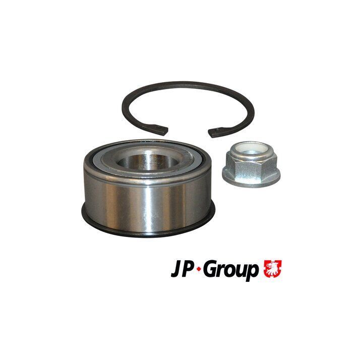 Rato guolio komplektas JP GROUP 4341300910