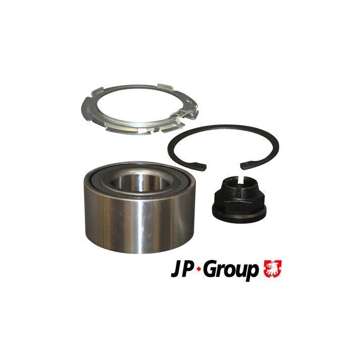 Rato guolio komplektas JP GROUP 4341301410