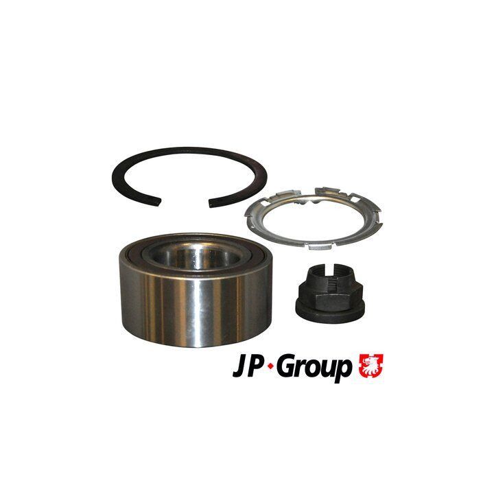 Rato guolio komplektas JP GROUP 4341301510