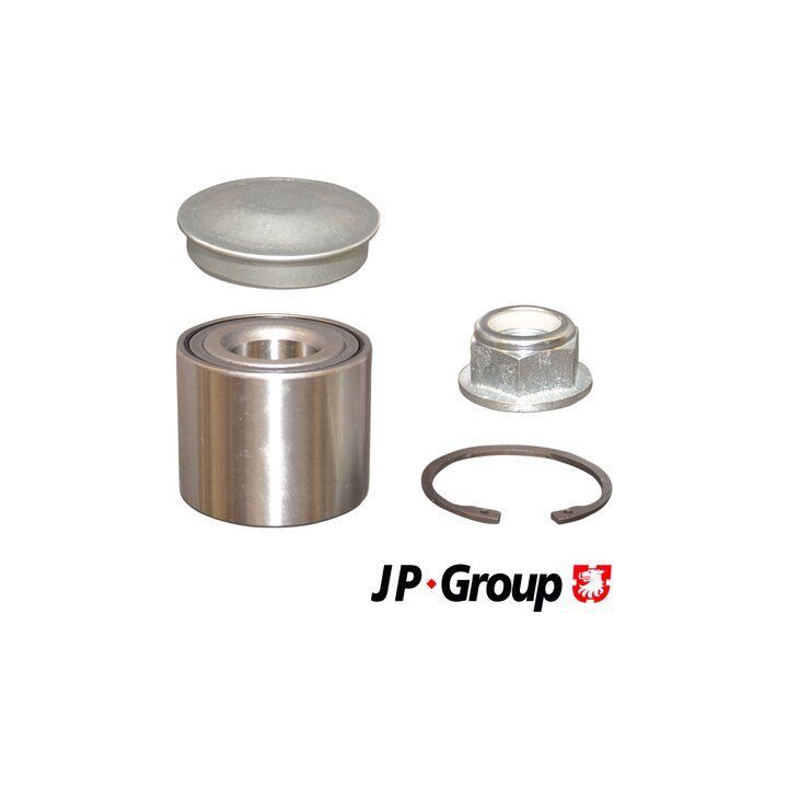 Rato guolio komplektas JP GROUP 4351300910