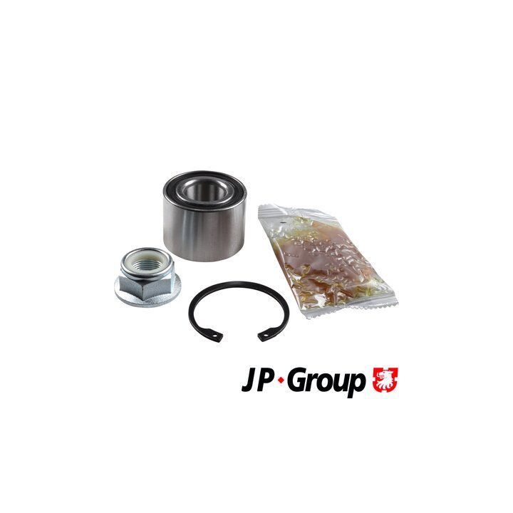 Rato guolio komplektas JP GROUP 4351301510