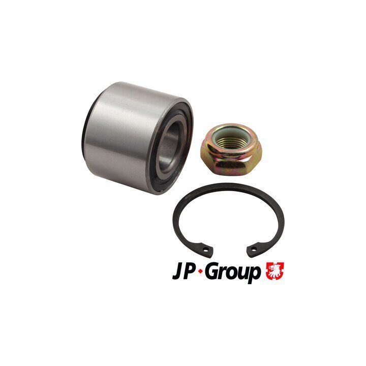 Rato guolio komplektas JP GROUP 4351301810