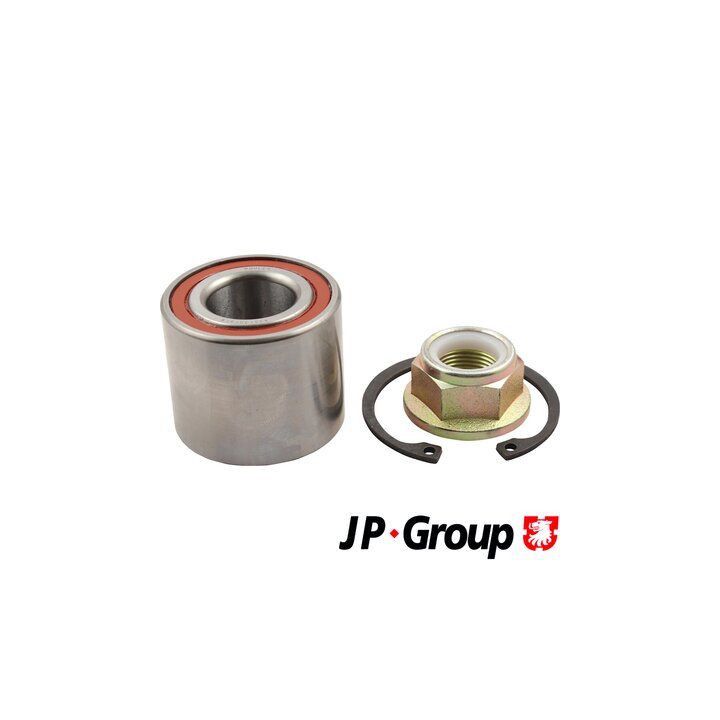 Rato guolio komplektas JP GROUP 4351301910