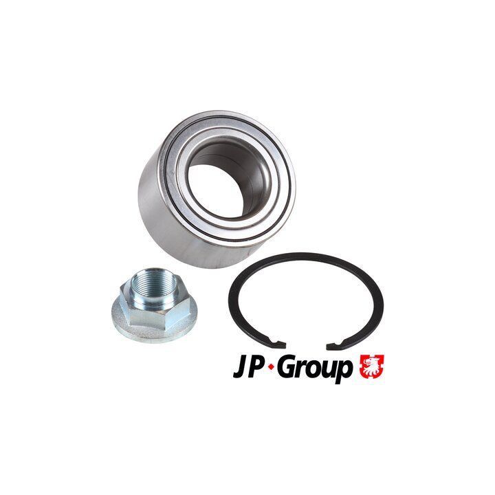 Rato guolio komplektas JP GROUP 4841301310
