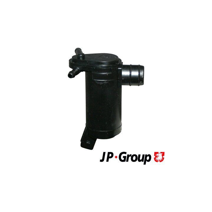 Vandens siurblys, priekinio stiklo plovimas JP GROUP 1598500200