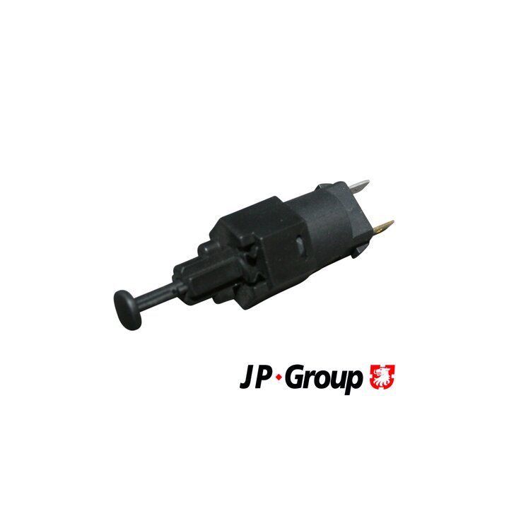 Stabdžių žibinto jungiklis JP GROUP 1296600200