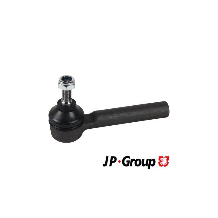 Skersinės vairo trauklės galas JP GROUP 1144604100