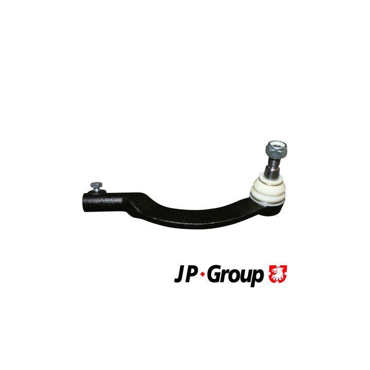 Skersinės vairo trauklės galas JP GROUP 1244601080