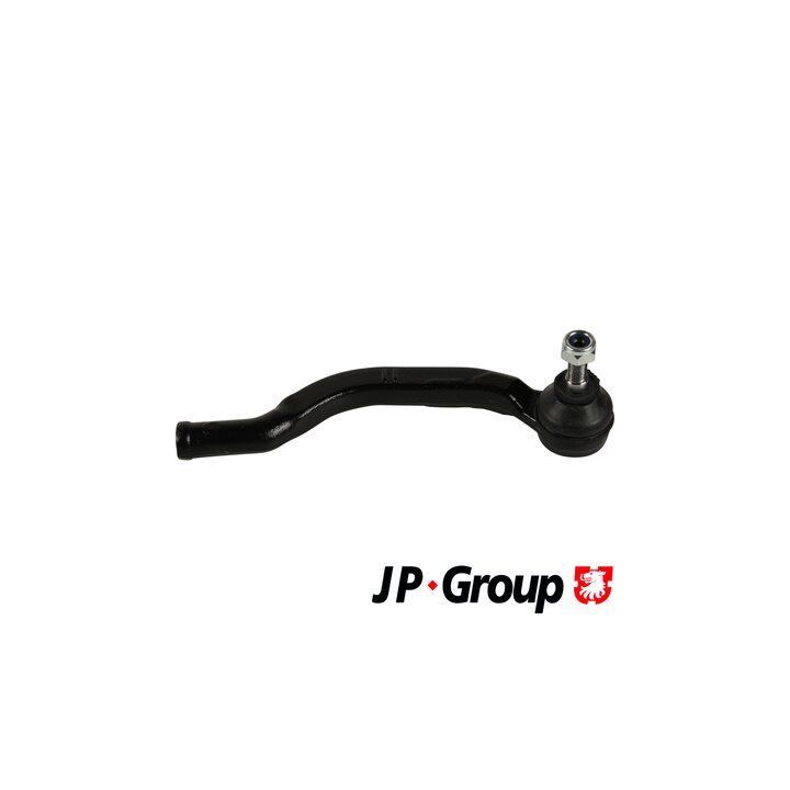Skersinės vairo trauklės galas JP GROUP 1244602280