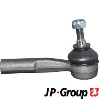 Skersinės vairo trauklės galas JP GROUP 1244603280