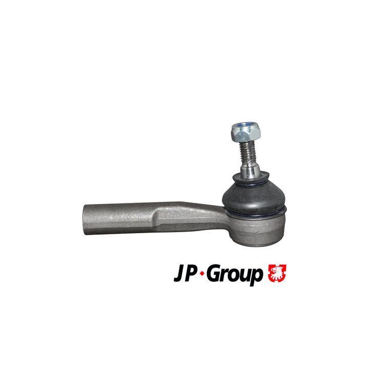 Skersinės vairo trauklės galas JP GROUP 1244603280