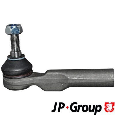Skersinės vairo trauklės galas JP GROUP 3344600500