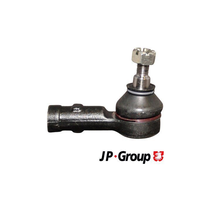 Skersinės vairo trauklės galas JP GROUP 3544600480