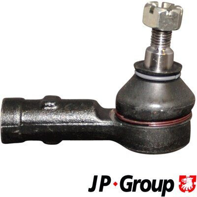 Skersinės vairo trauklės galas JP GROUP 3544600480