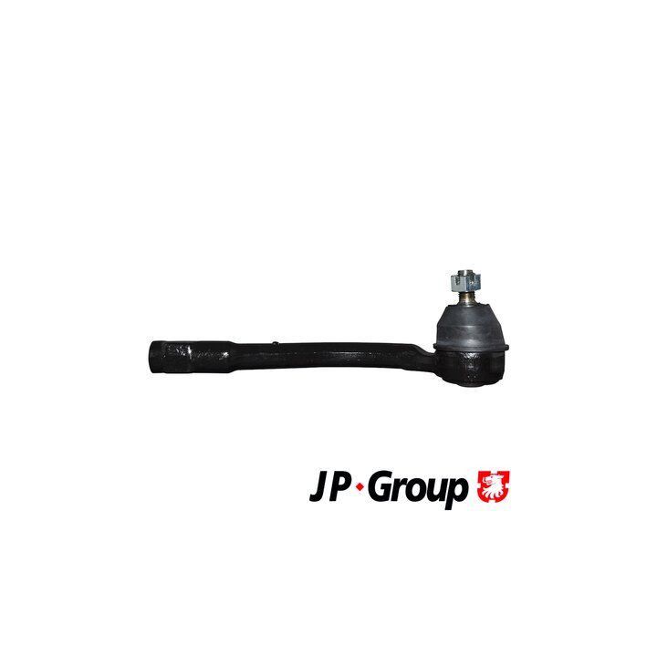 Skersinės vairo trauklės galas JP GROUP 3644600780