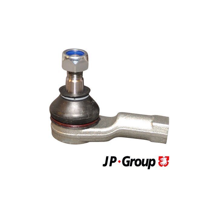 Skersinės vairo trauklės galas JP GROUP 3844600100