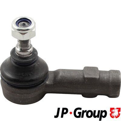 Skersinės vairo trauklės galas JP GROUP 4144600400