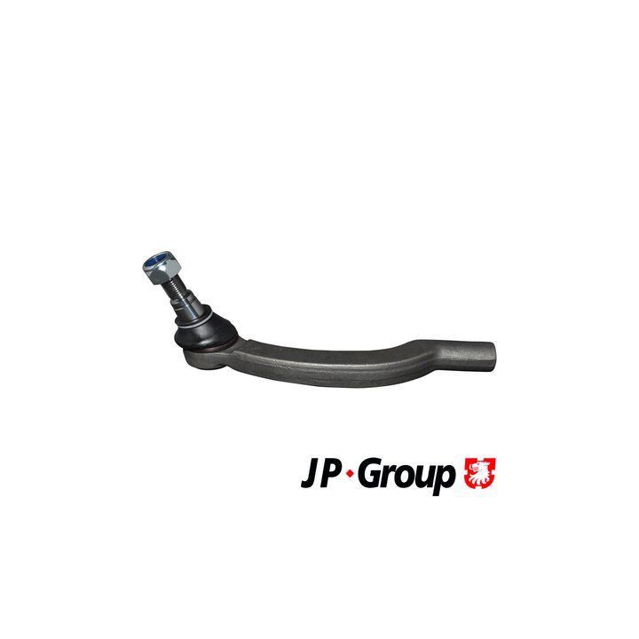 Skersinės vairo trauklės galas JP GROUP 4144601170