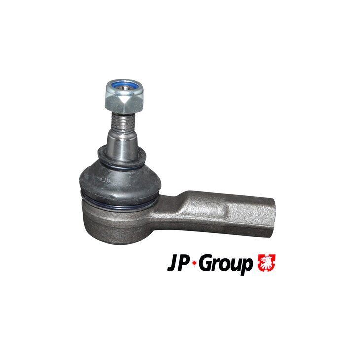 Skersinės vairo trauklės galas JP GROUP 4144601200
