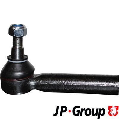 Skersinės vairo trauklės galas JP GROUP 4144601700