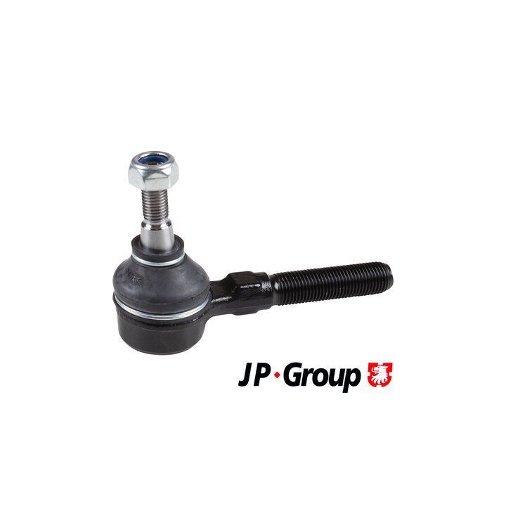 Skersinės vairo trauklės galas JP GROUP 4344600100