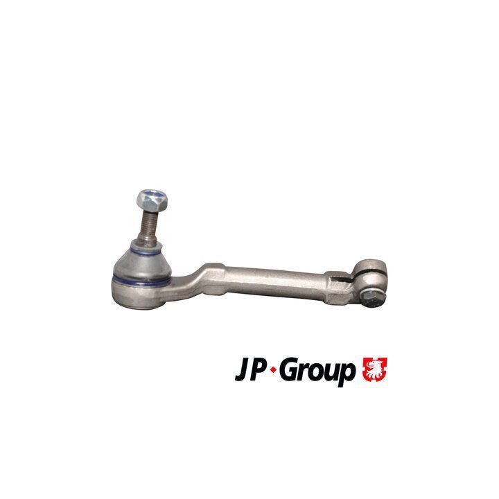 Skersinės vairo trauklės galas JP GROUP 4344600870