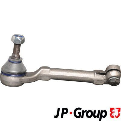 Skersinės vairo trauklės galas JP GROUP 4344600870