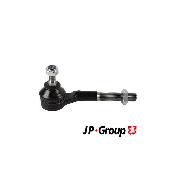 Skersinės vairo trauklės galas JP GROUP 4344601470