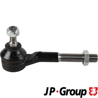 Skersinės vairo trauklės galas JP GROUP 4344601470